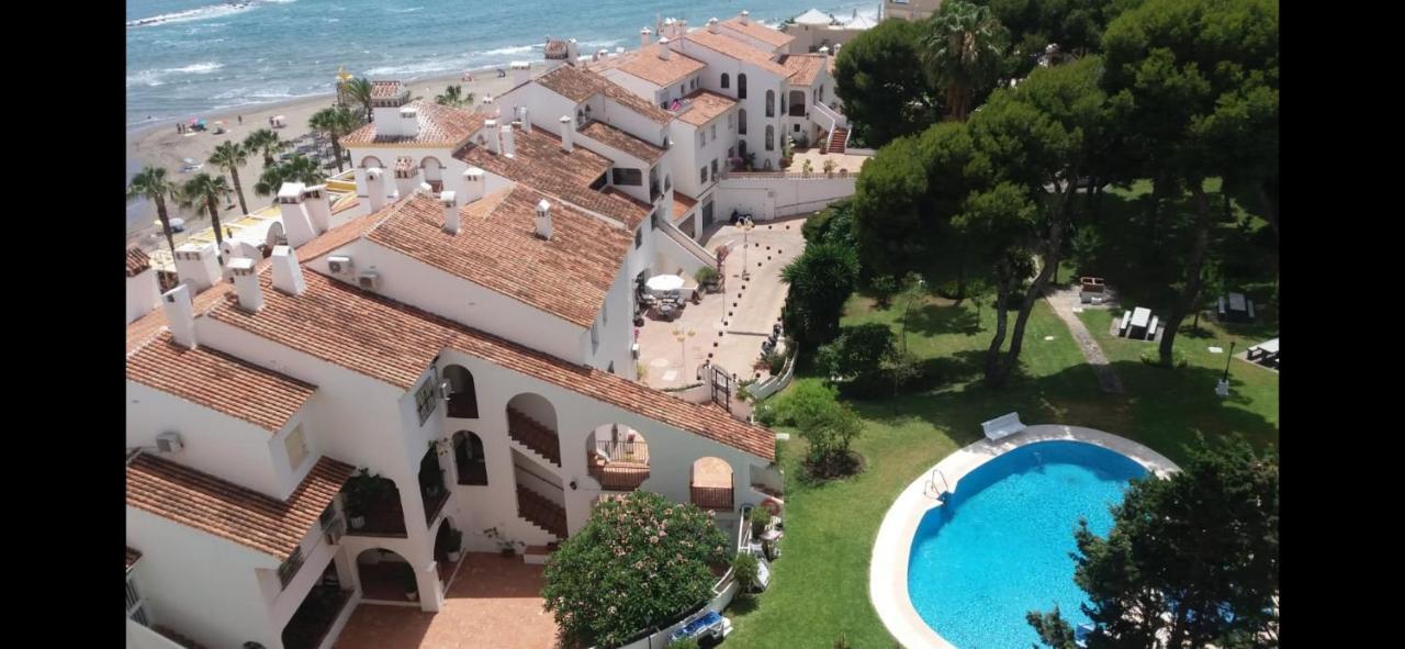 Las Gaviotas Beach - Playa - Sea Front - Frente Al Mar Apartment Benalmadena Ngoại thất bức ảnh