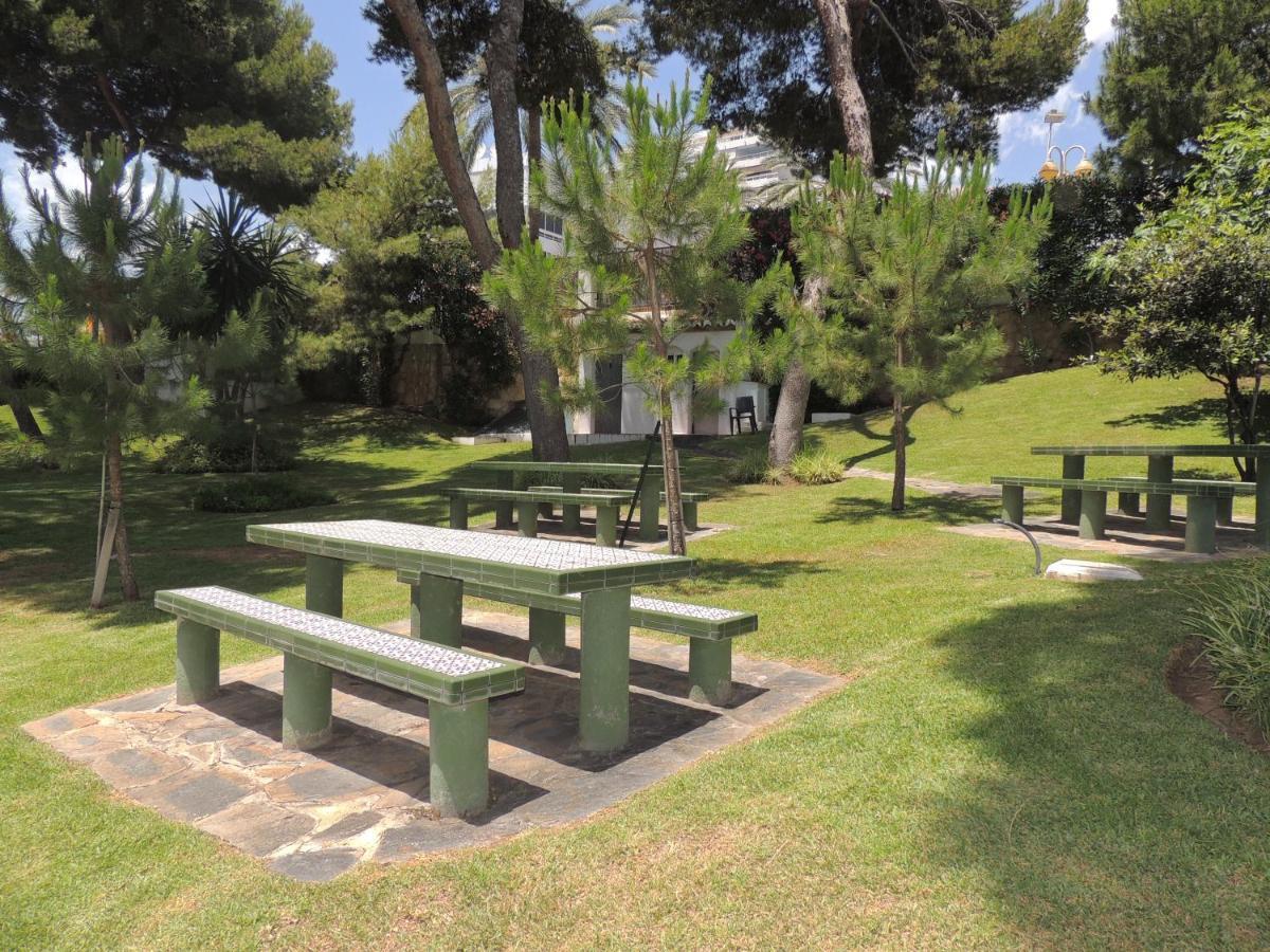 Las Gaviotas Beach - Playa - Sea Front - Frente Al Mar Apartment Benalmadena Ngoại thất bức ảnh